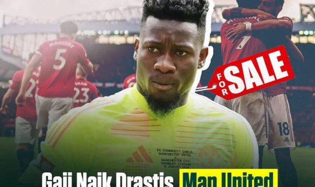 头号负资产？奥纳纳今夏或重返曼联迎加薪，拉爵或需倒贴才能离队