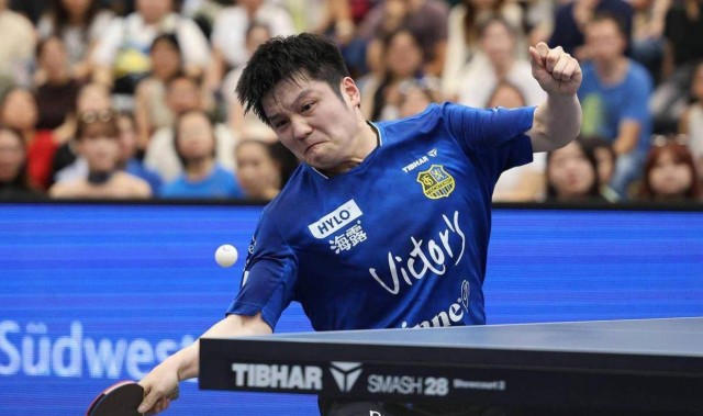 顶级运动员国内年薪80万，出国秒变450万税后，樊振东转会德甲引爆商业价值争议