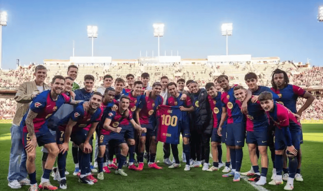 巴萨主场迎战副班长奥维耶多，西甲争冠关键战不容有失