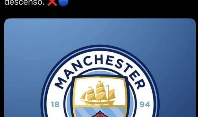 曼城若被罚60分将直接垫底降级，阿森纳躺赢冠军恐成最尴尬庆祝