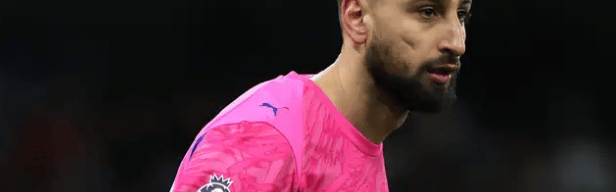 尽管门将刚加盟曼城，多纳鲁马的经纪人就转会意甲一事发表了惊人言论