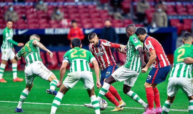 周六023 西甲 皇家贝蒂斯VS西班牙人：赛事分析