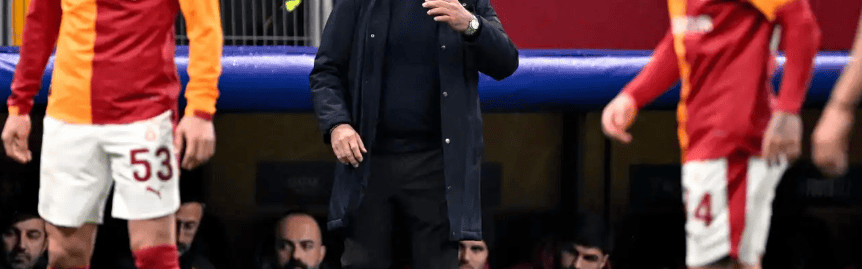 加拉塔萨雷主帅：若晋级想抽到红军或热刺，我们有心理优势