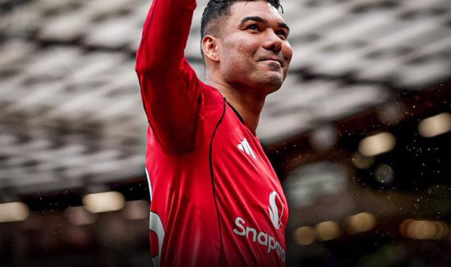 卡塞米罗官宣6月离队 曼联首份报价曝光 将携手小贝加盟迈阿密国际