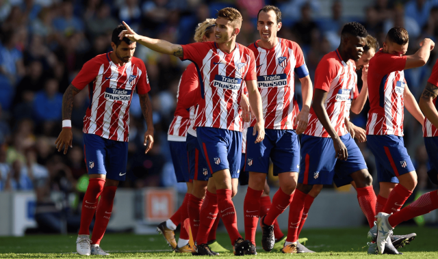 西甲:马德里竞技VS赫塔费 今日最新精准专家比分分享