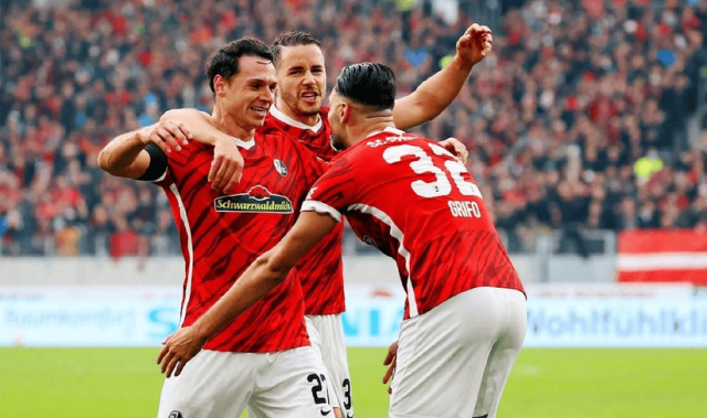 德甲 弗赖堡VS科隆比赛预测