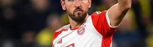 48球踢怕拜仁！CEO卑微致电家属，砸德甲纪录高薪锁死凯恩