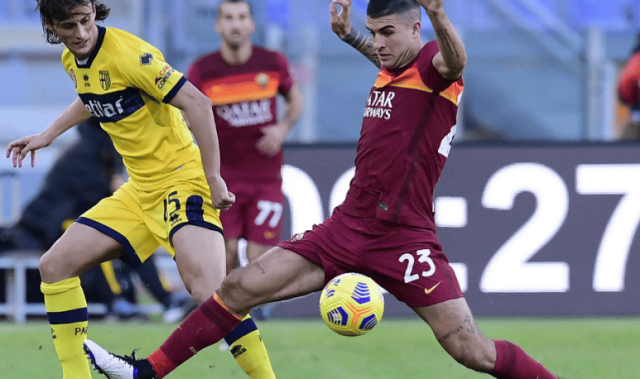 意甲：热那亚VS罗马，专家推荐比分预测