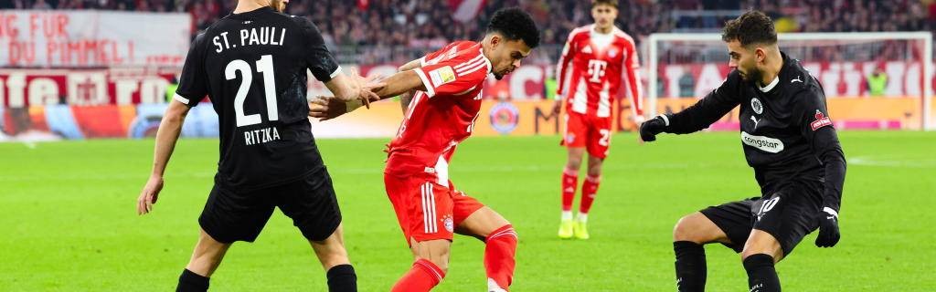 还有悬念吗？德甲积分榜：多特补时两球险胜，剩6轮距拜仁9分