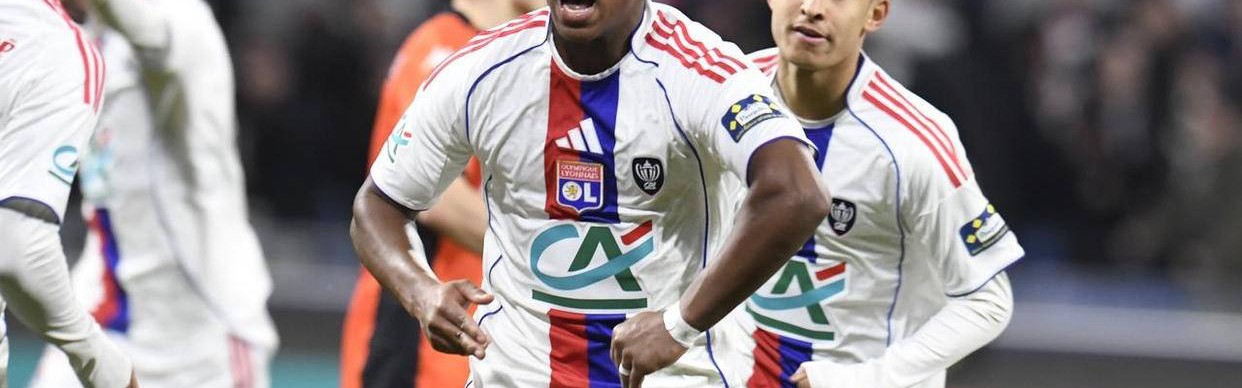 法国杯2-0，19岁皇马租将利剑出鞘，5场斩5球助力法甲第4挺进八强