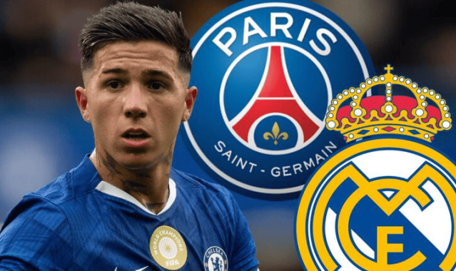 去皇马还是巴黎，恩佐离开英超后会更加成功