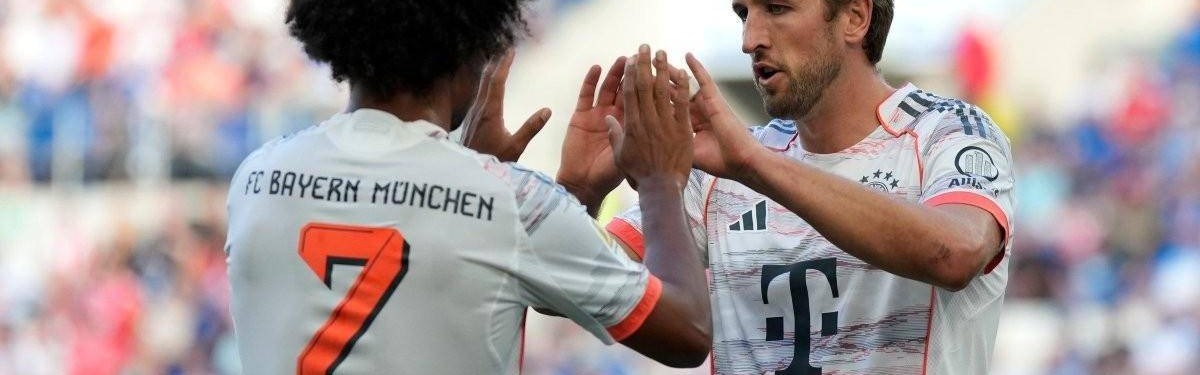 破纪录的机会来了！单赛季101球神迹就在面前，但凯恩想要欧冠