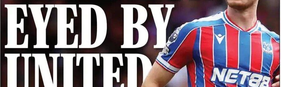 曼联若进欧冠可6500万签一人！对水晶宫将现场验货，为新帝星竞争对手