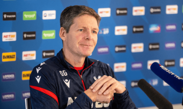 水晶宫主帅格拉斯纳：本赛季结束后离任