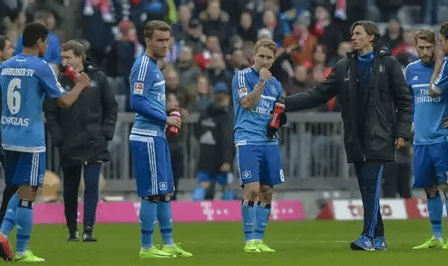 周六014德甲 ：汉堡vs门兴比分推荐预测分析