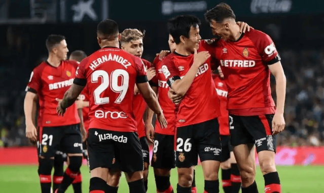 西甲保级生死战：马洛卡主场死磕塞维利亚