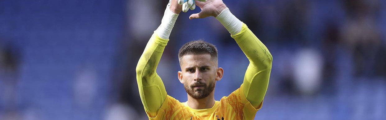 国米确定索默接班人：29岁本土门将，英格兰漂泊后重返意甲