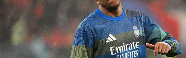 周薪60万欧元！西媒曝姆巴佩拒绝为皇马出战曼城，世界杯优先级最高