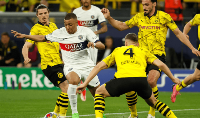 欧冠：里斯本竞技VS巴黎圣日尔曼，最新数据比分预测